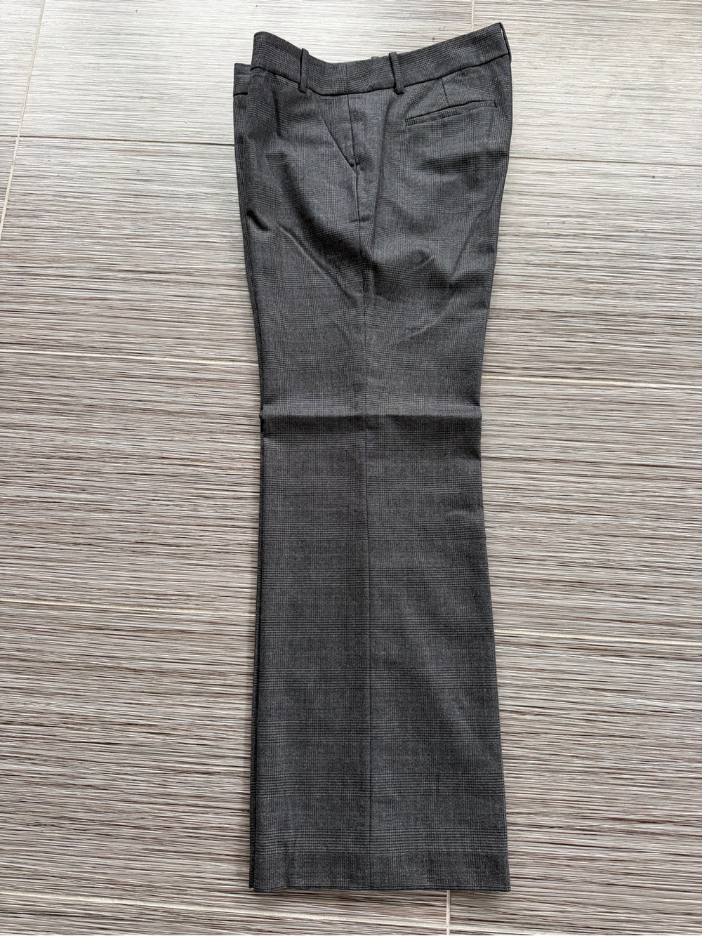 J. Crew Women's Gray Dress Pants